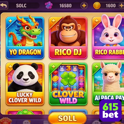 Ilustração de Explore os serviços VIP da 615bet para jogadores exigentes