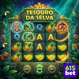 Ilustração de Explore os serviços VIP da 615bet para jogadores exigentes