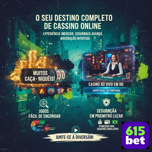 Ilustração de Explore os serviços VIP da 615bet para jogadores exigentes