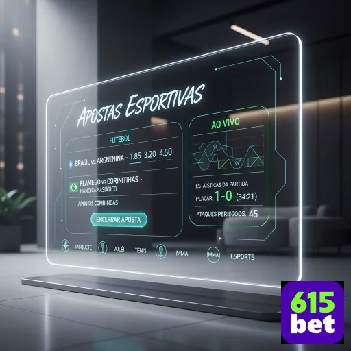 Ilustração de Explore os Jogos VIP e Slots na 615bet com Pagamentos Rápidos