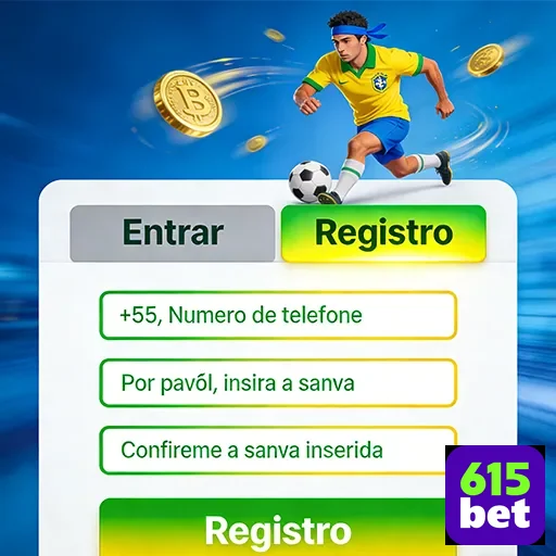 Ilustração de A importância do jogo responsável na 615bet