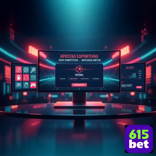 Ilustração de Descubra os Serviços VIP Exclusivos da 615bet