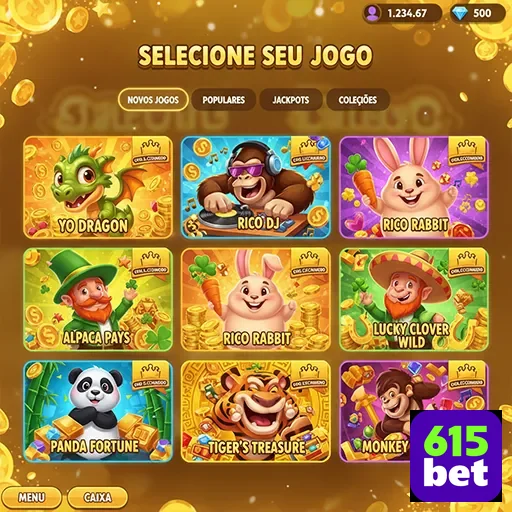 Ilustração de Explore as Promoções e Bônus Imperdíveis da 615bet