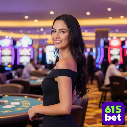 Ilustração de Explore as Promoções e Bônus Imperdíveis da 615bet